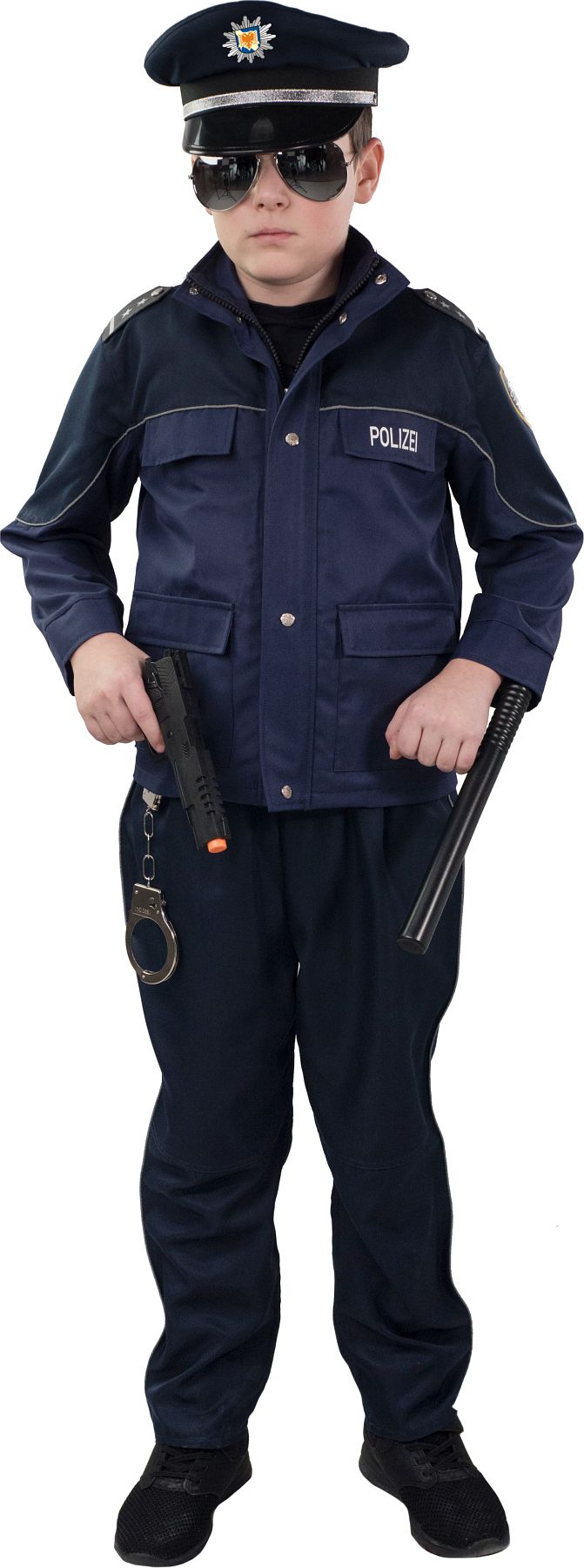 Police man costume