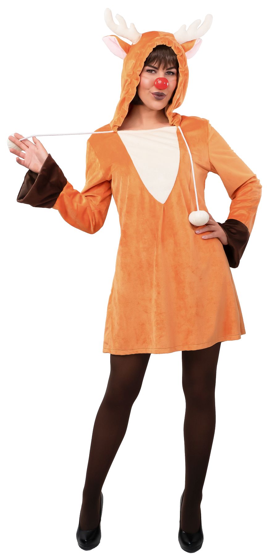 Kleid Elch