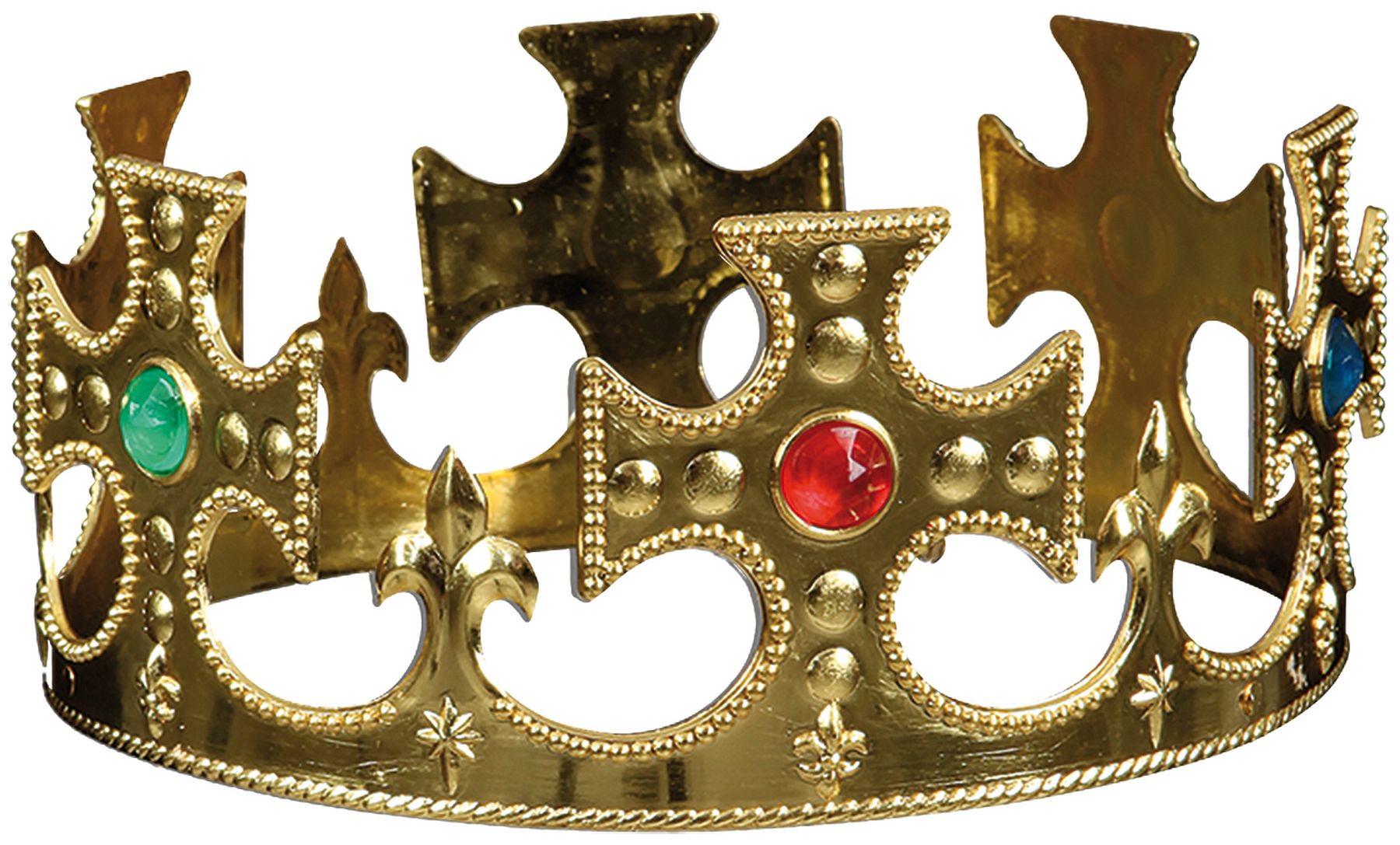 Royal crown, gold