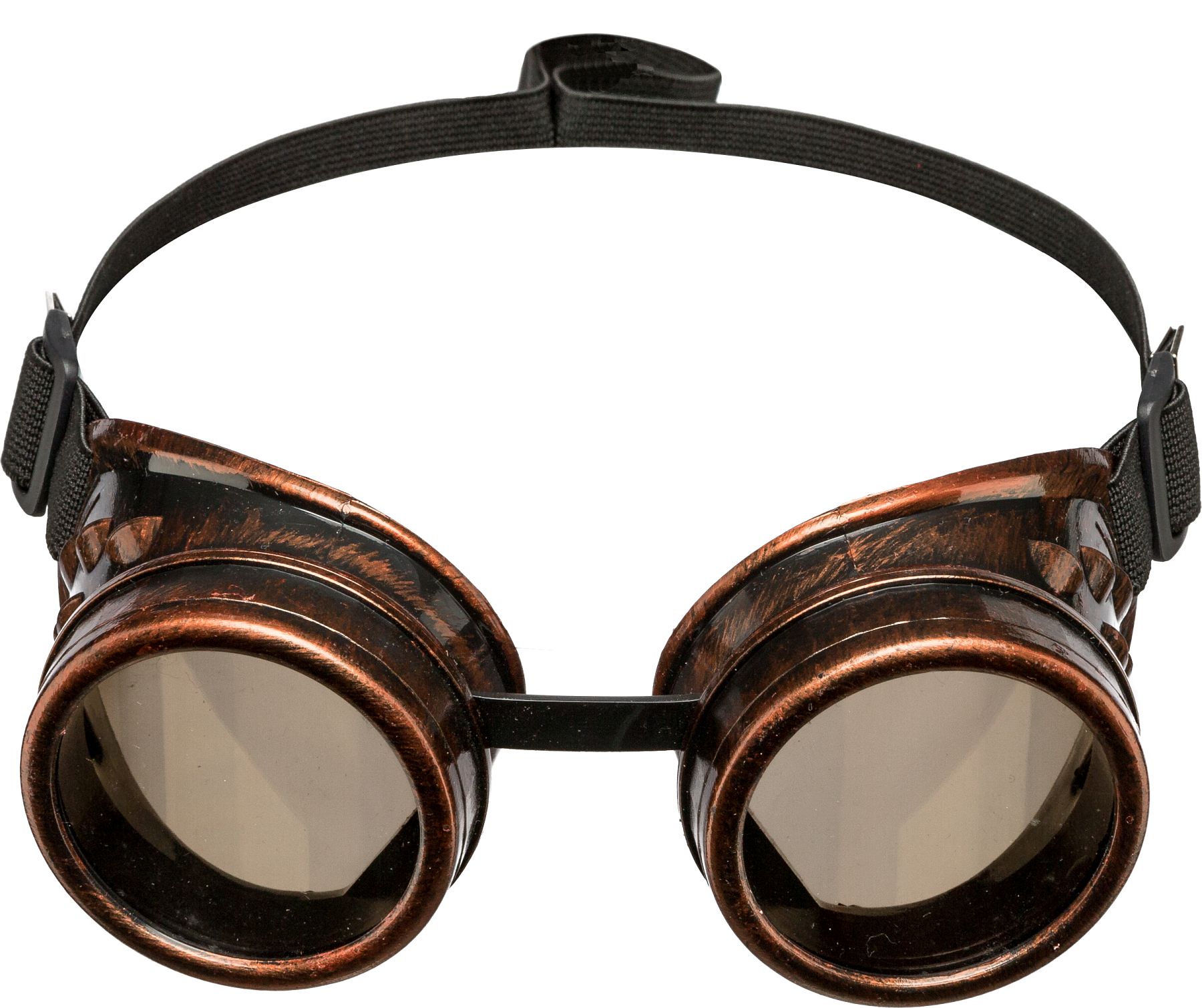 Steampunk glasses, bronze