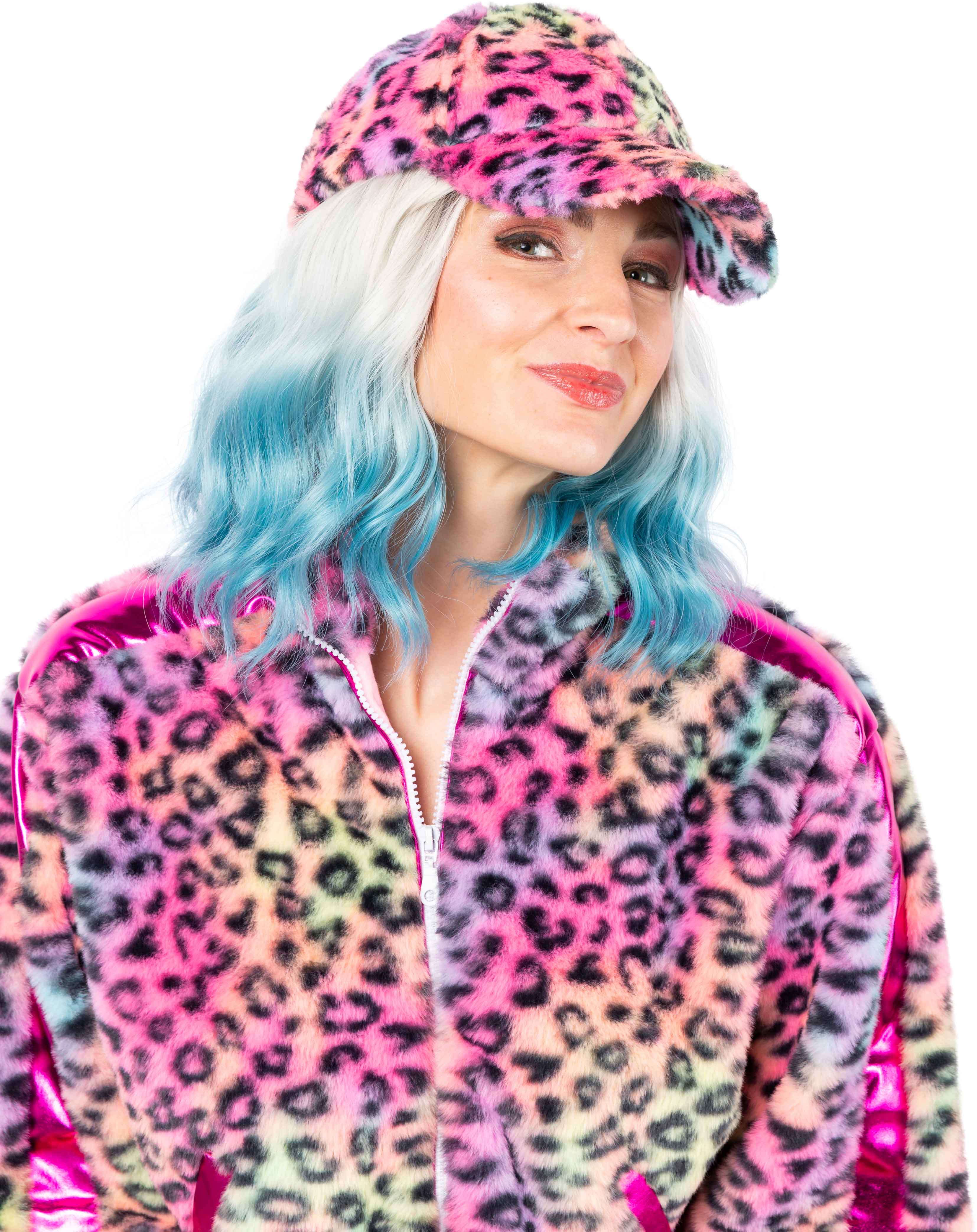 Basecap "Leo" , multicolour