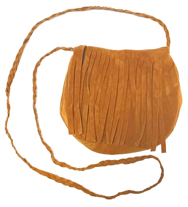 Hippie Tasche Fransen