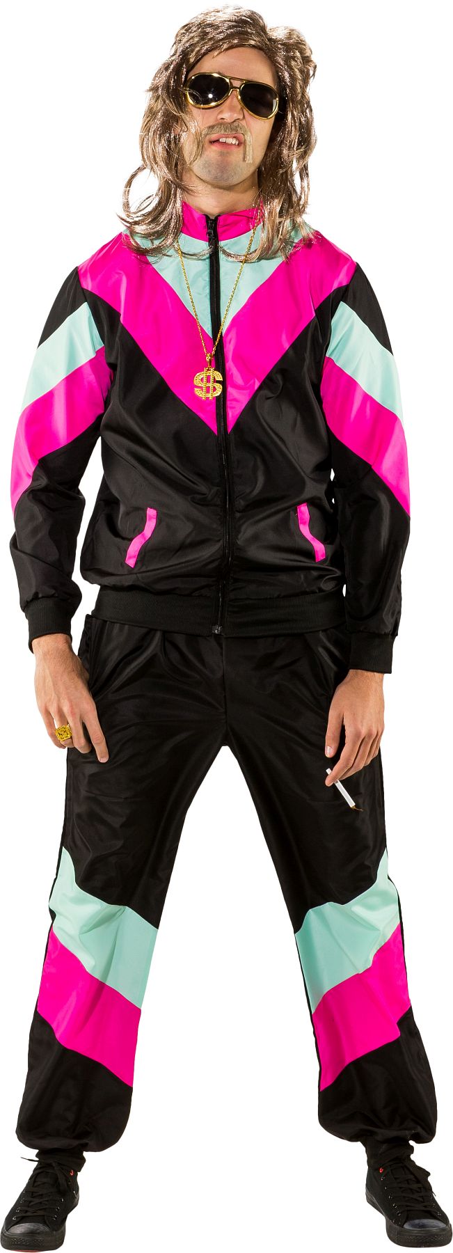 Jogging suit 80s 
