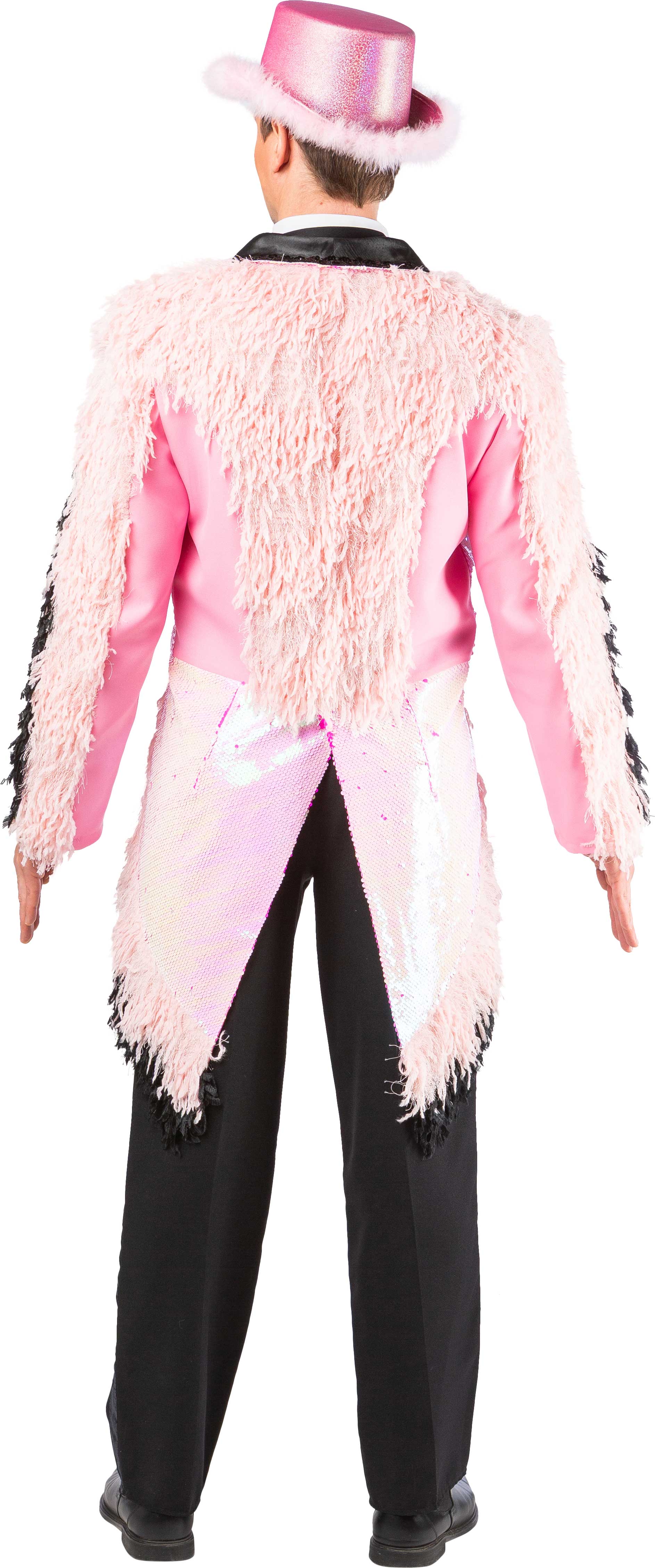 Flamingo Tailcoat