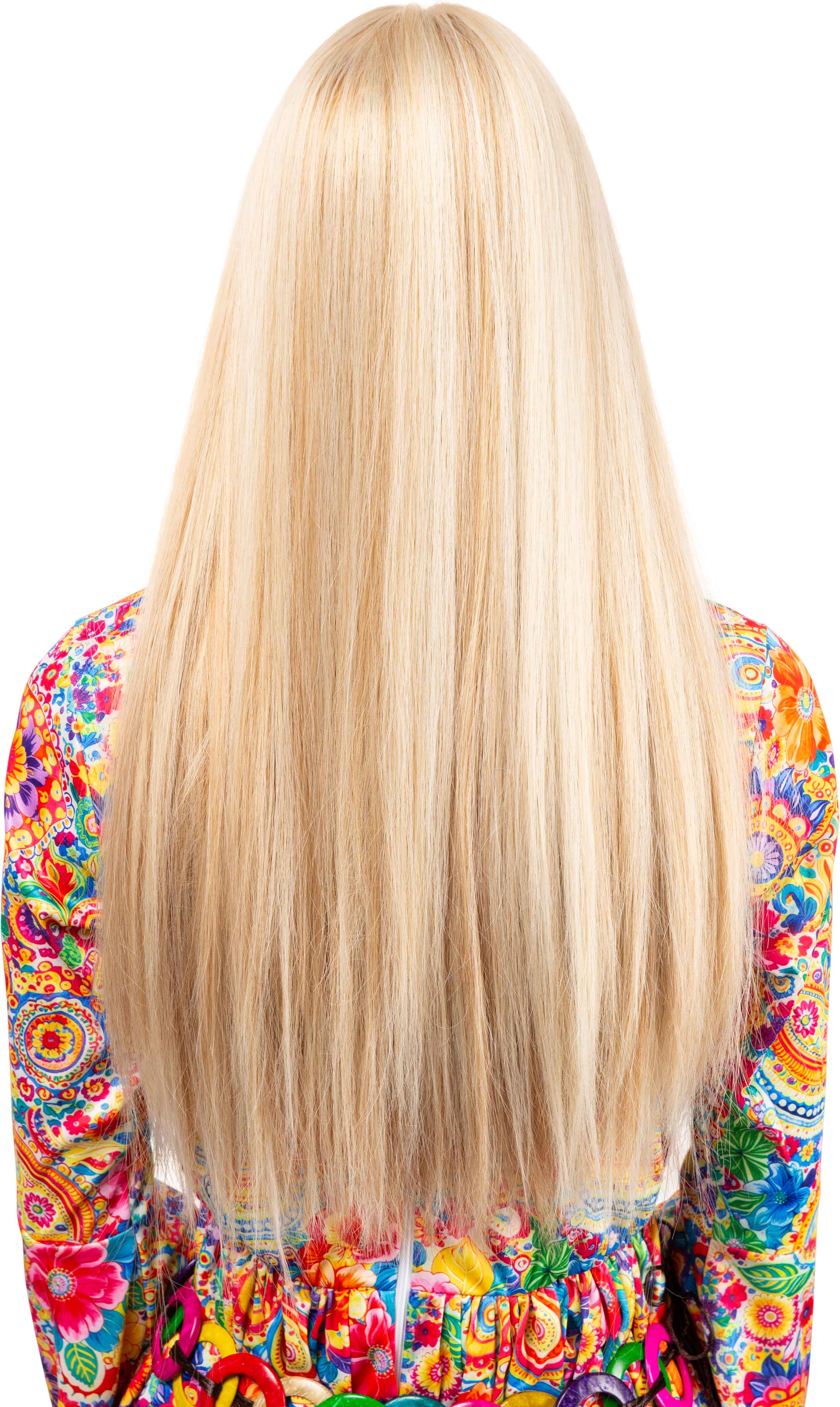 Perruque « Elsie », blonde