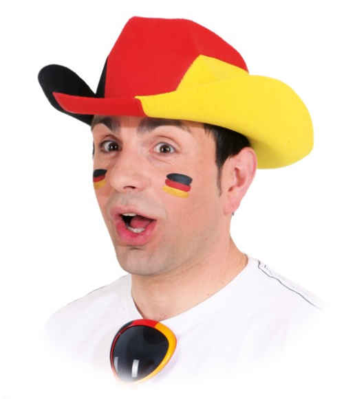 Chapeau Cowboy Allemagne - Sale