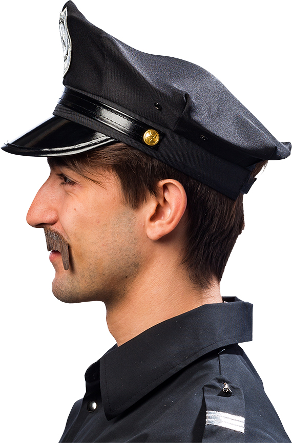 Police cap