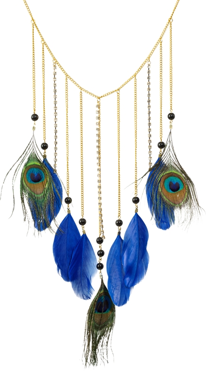 Kette Paradiesvogel