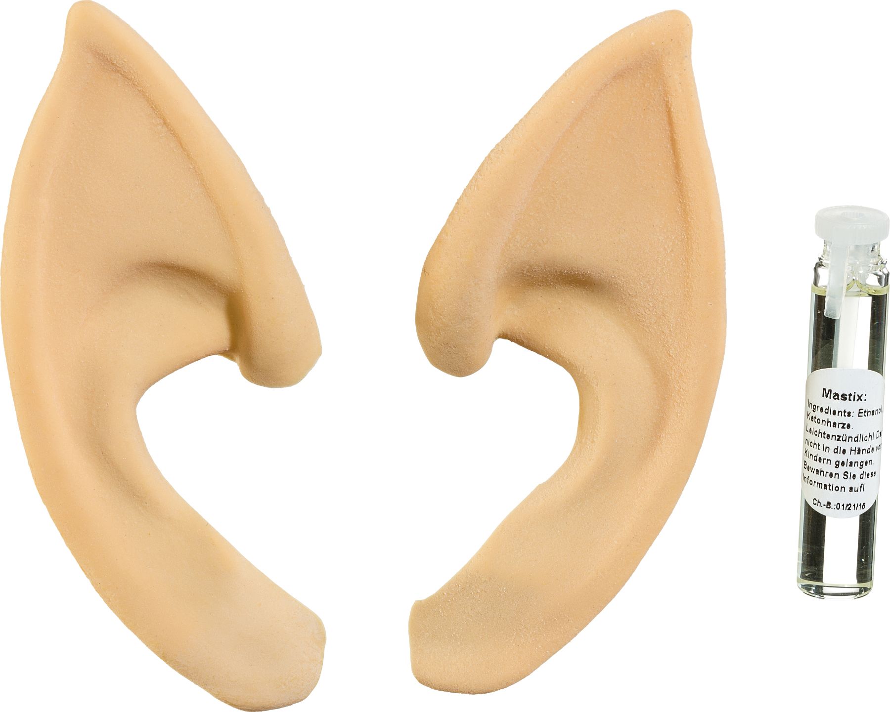 Oreilles d'elfe