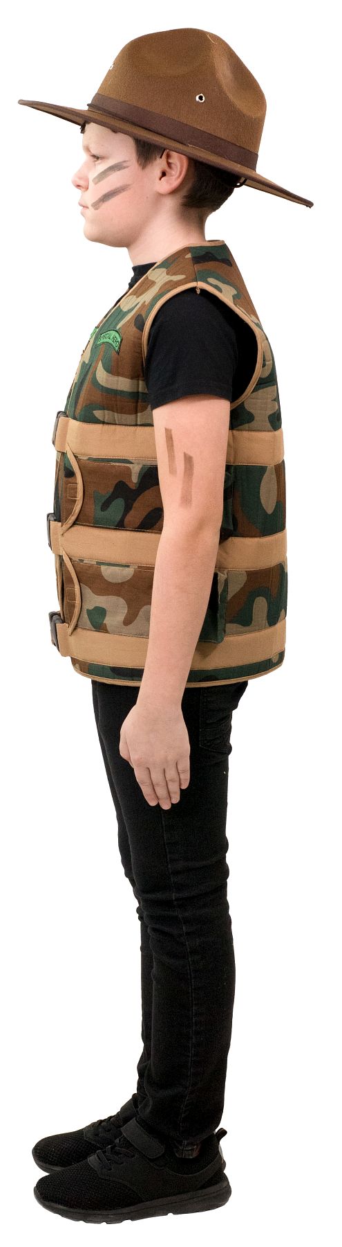 Ranger vest for children's