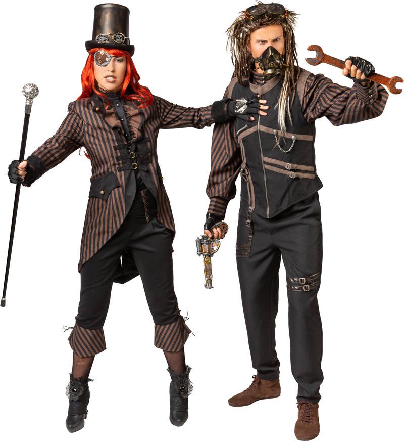 Tailcoat Steampunk