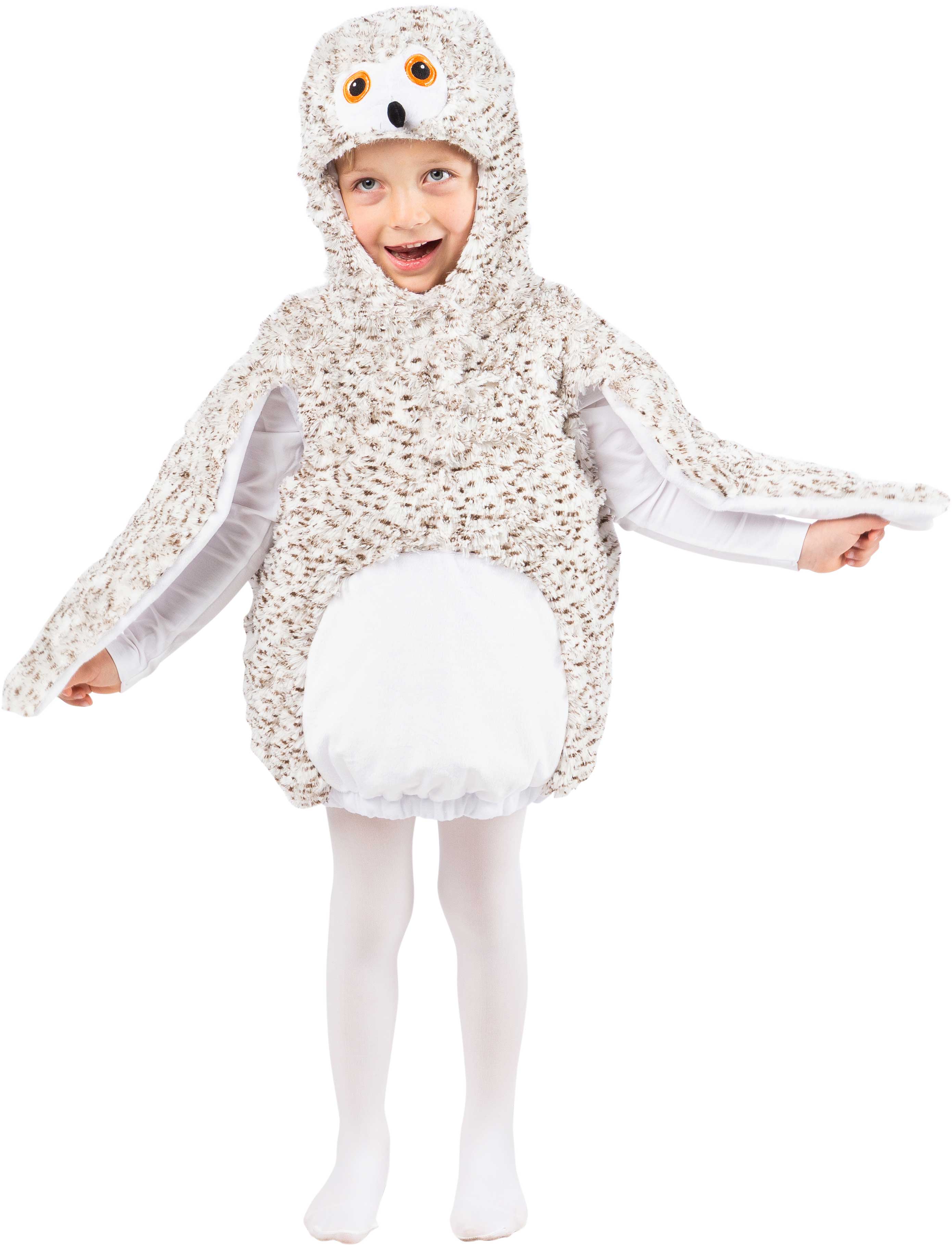Snowy Owl (child)