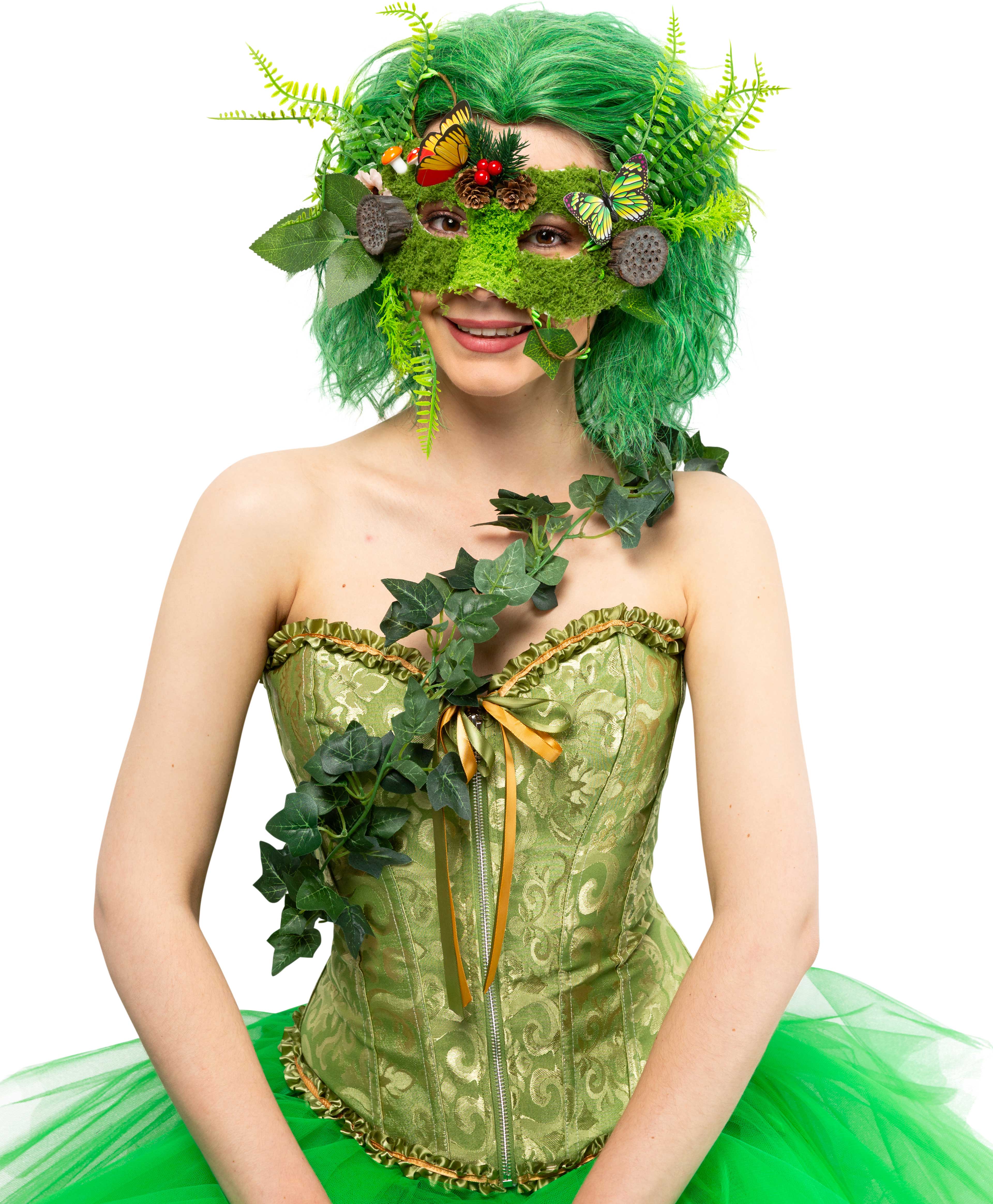 Forest Magic Mask