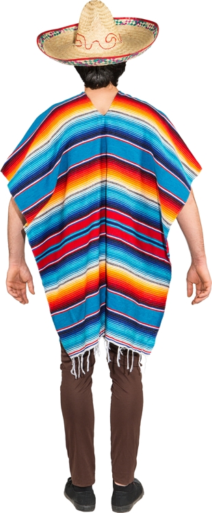 Poncho Mexiko