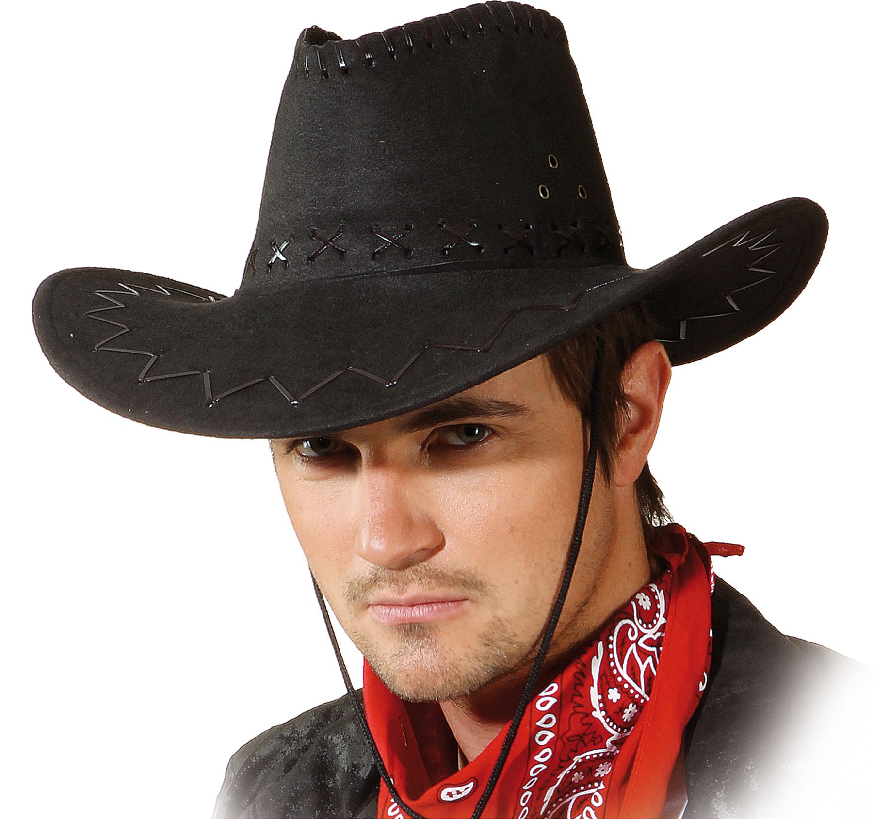 Cowboyhüte - Hüte & Kopfbedeckungen - Faschings- und