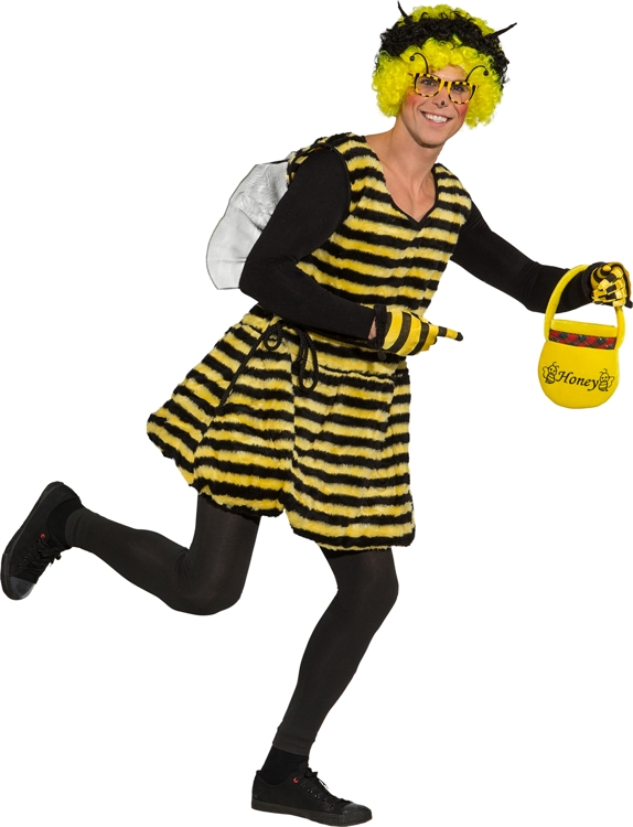 Abeille pixie pour hommes