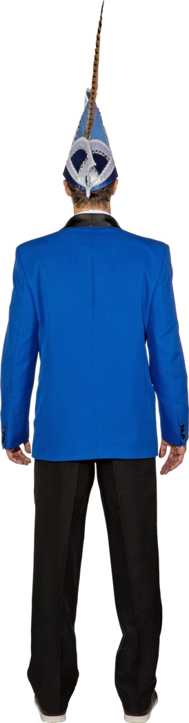 Elferratsjacke, blau 