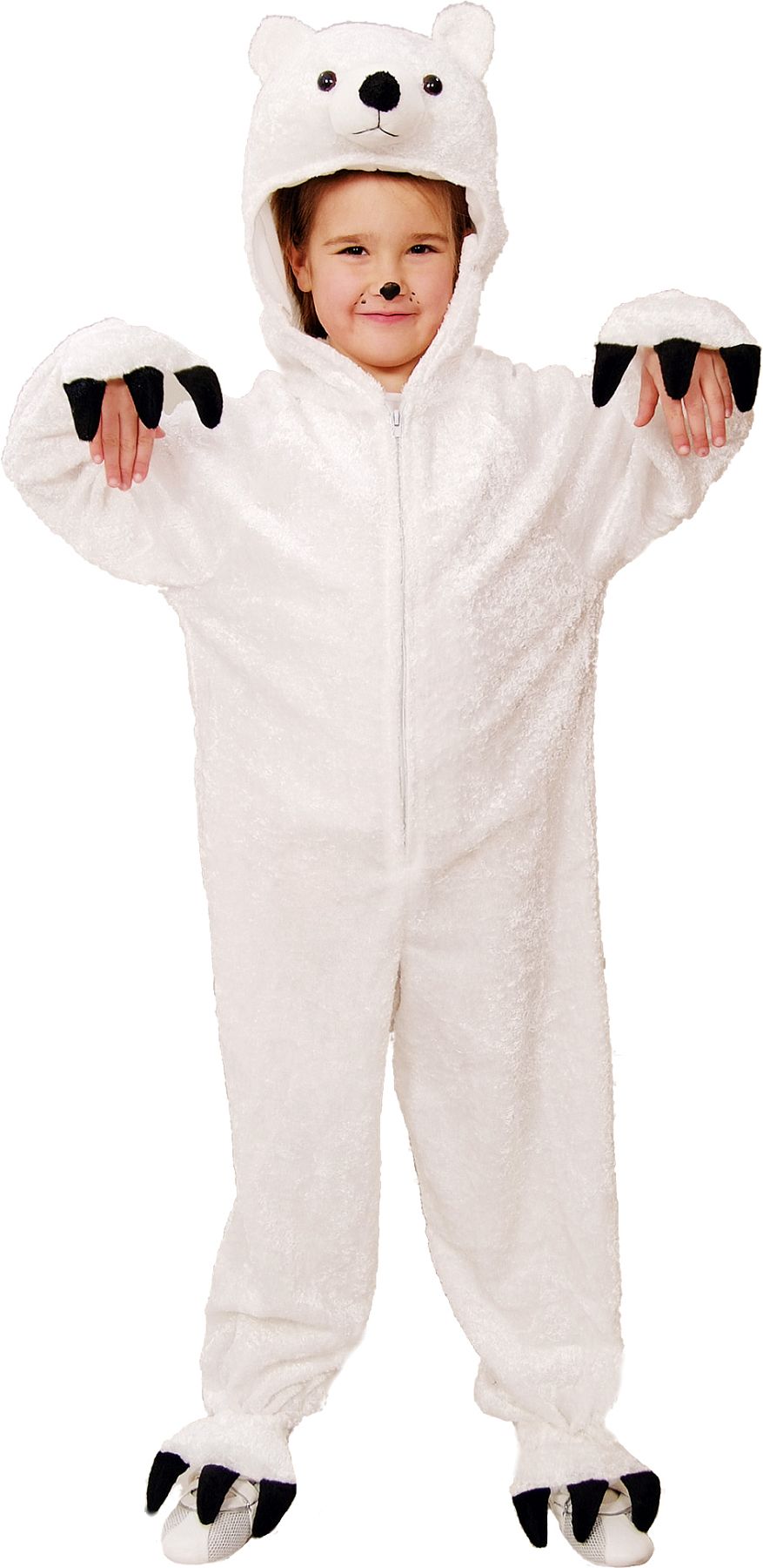 Overall Eisbär 