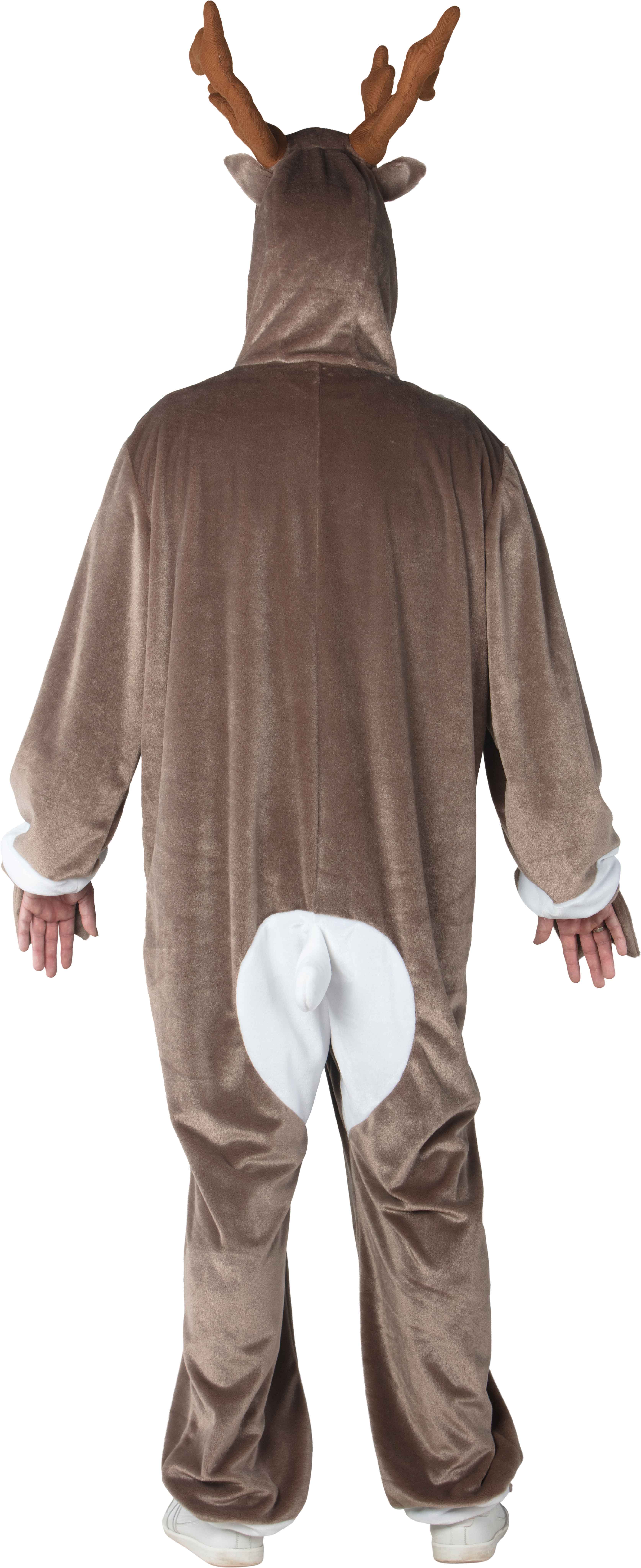 Overall Reindeer