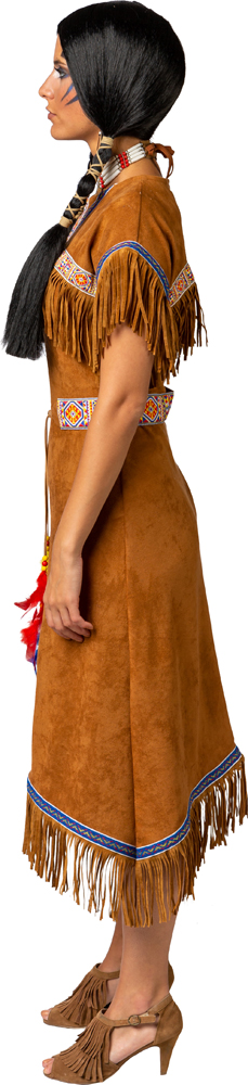 Femme indienne 