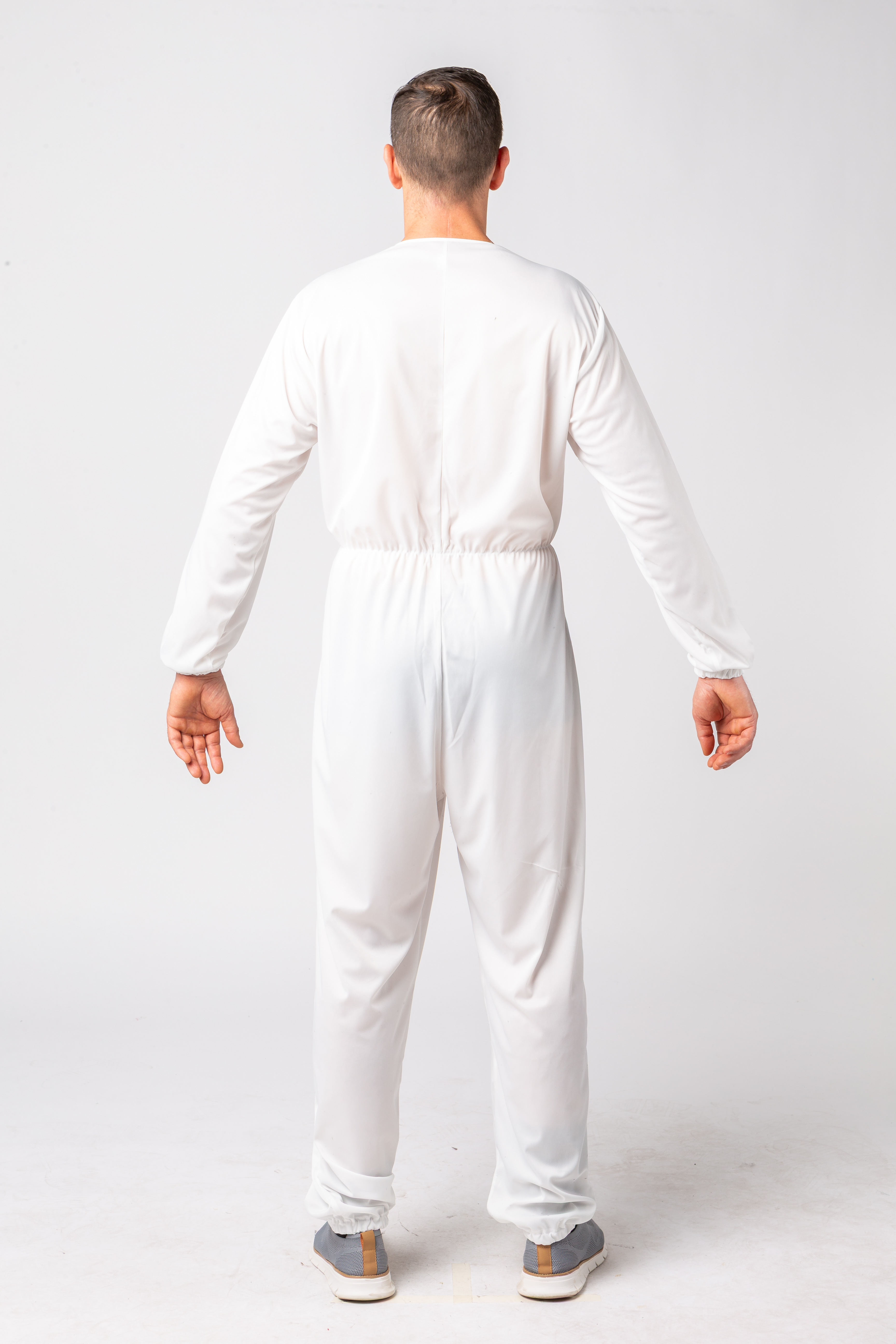 Overall undersuit for plush costumes