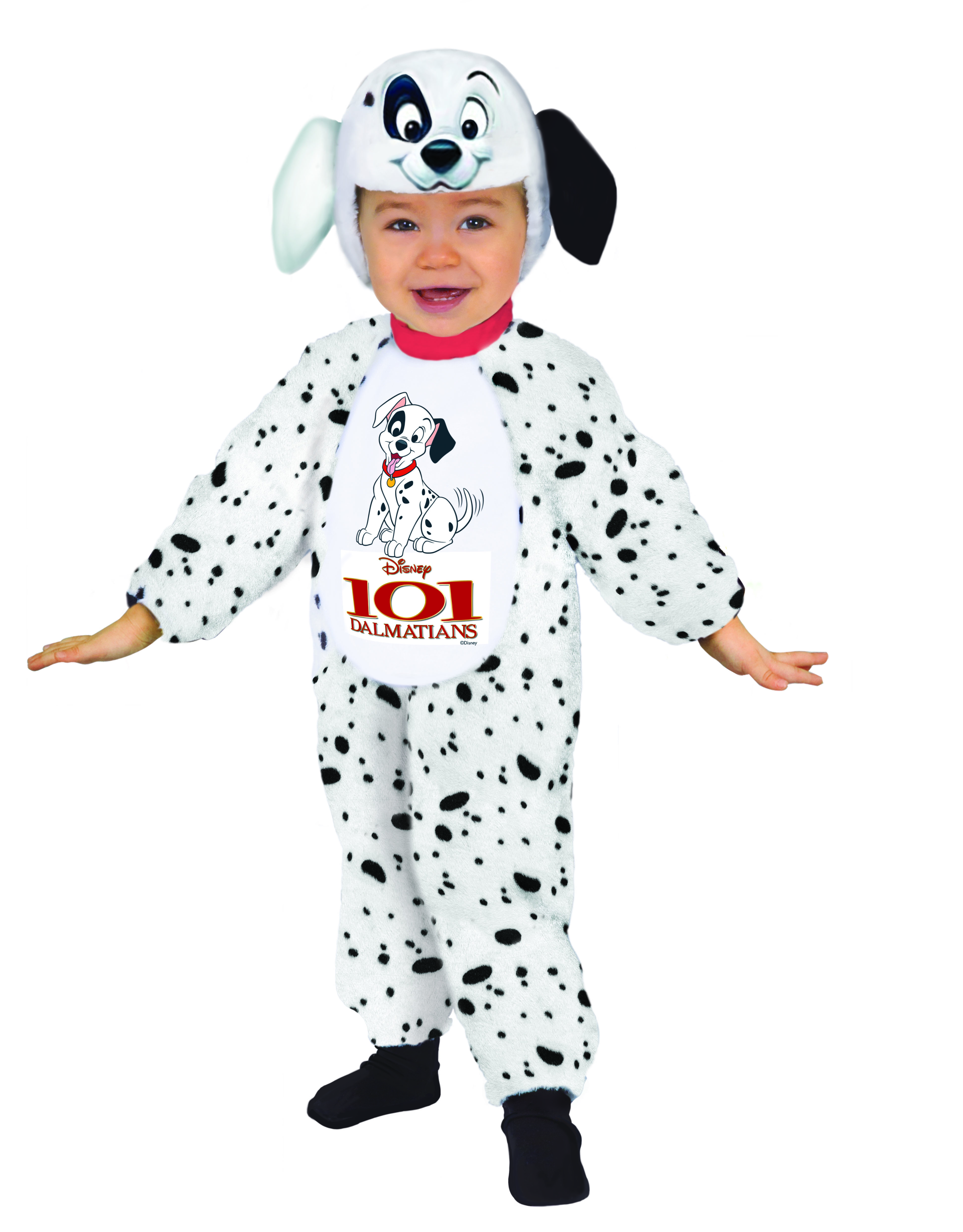 Overall Dalmatian Baby (6-12 months)