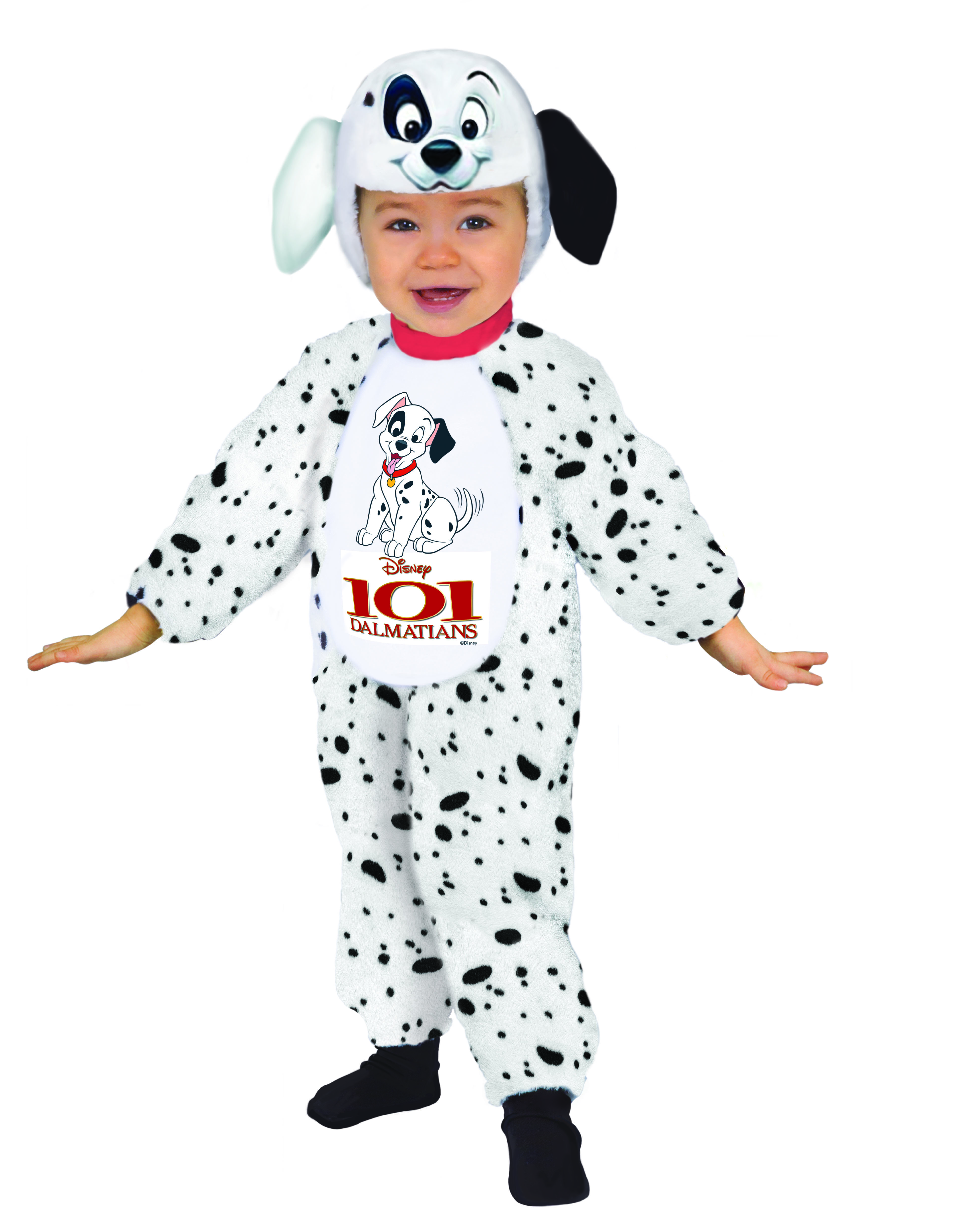 Ensemble Dalmatien Baby (6-12 mois)