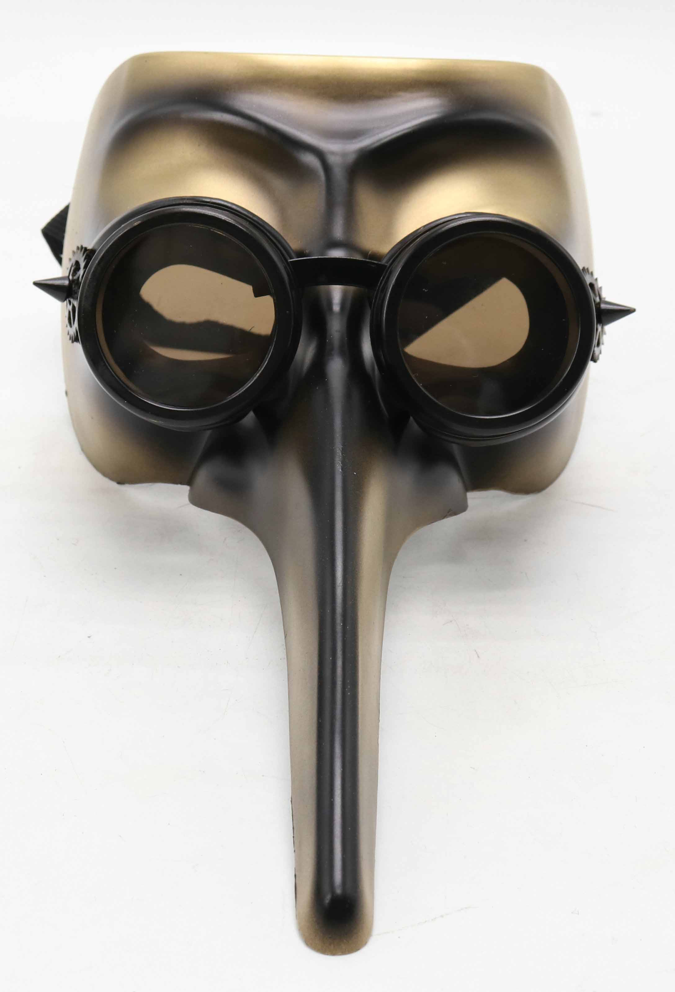 Masque vénitien steampunk
