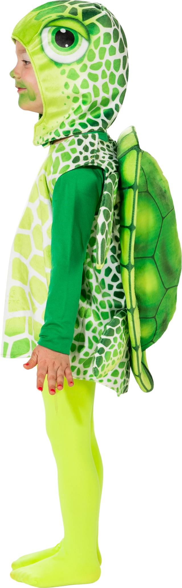 Turtle vest 