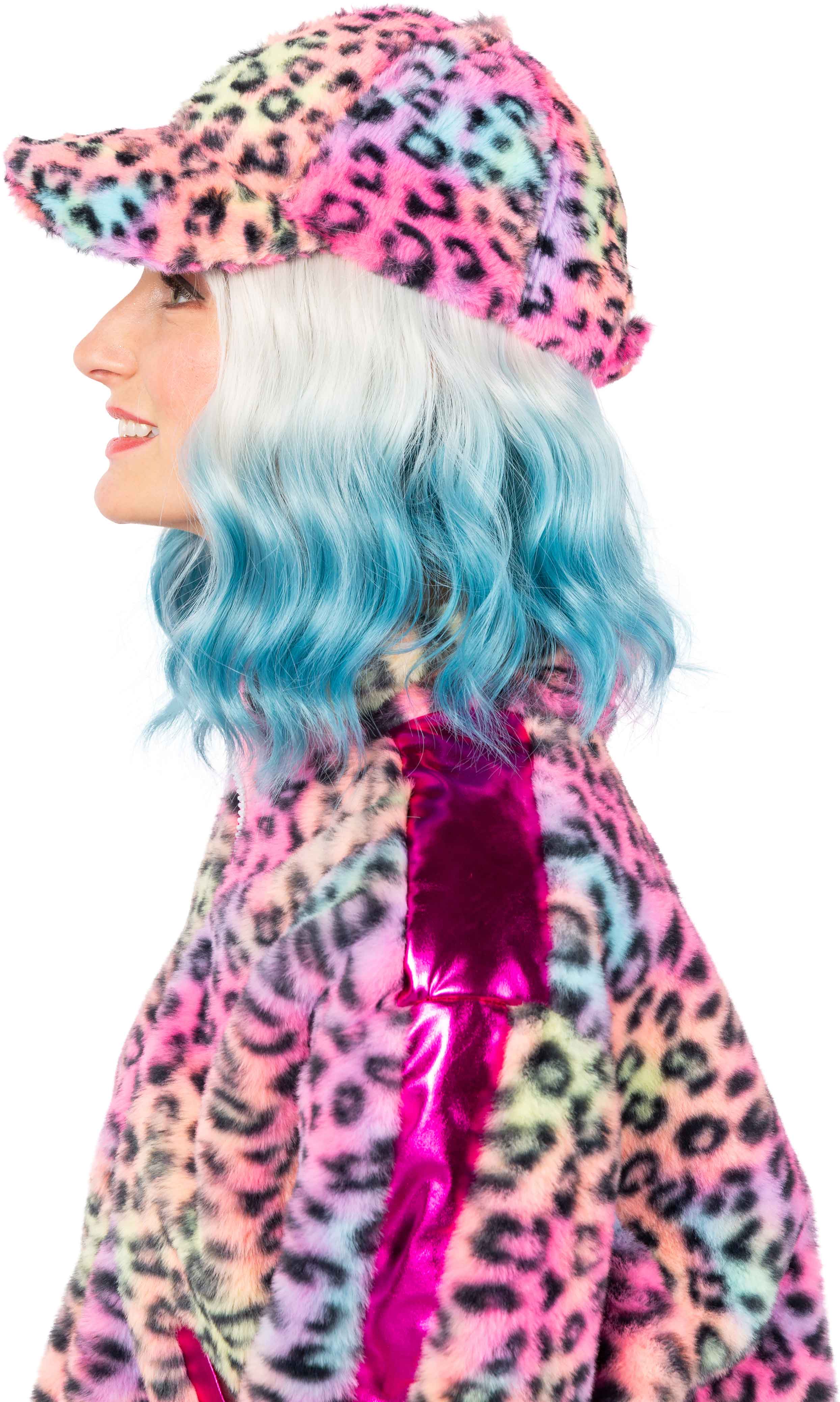 Basecap "Leo" , multicolour