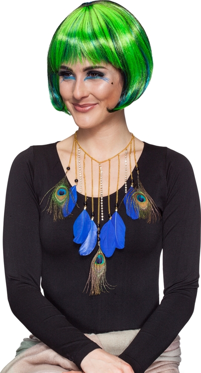 Kette Paradiesvogel