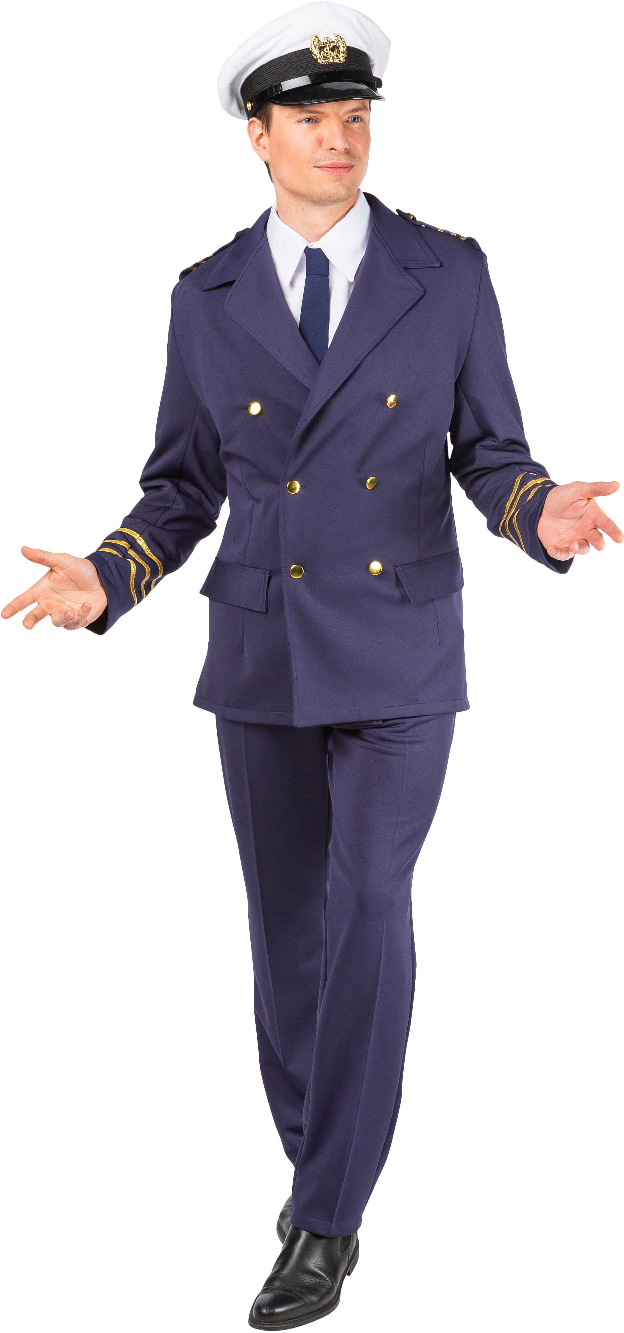 Veste de capitaine
