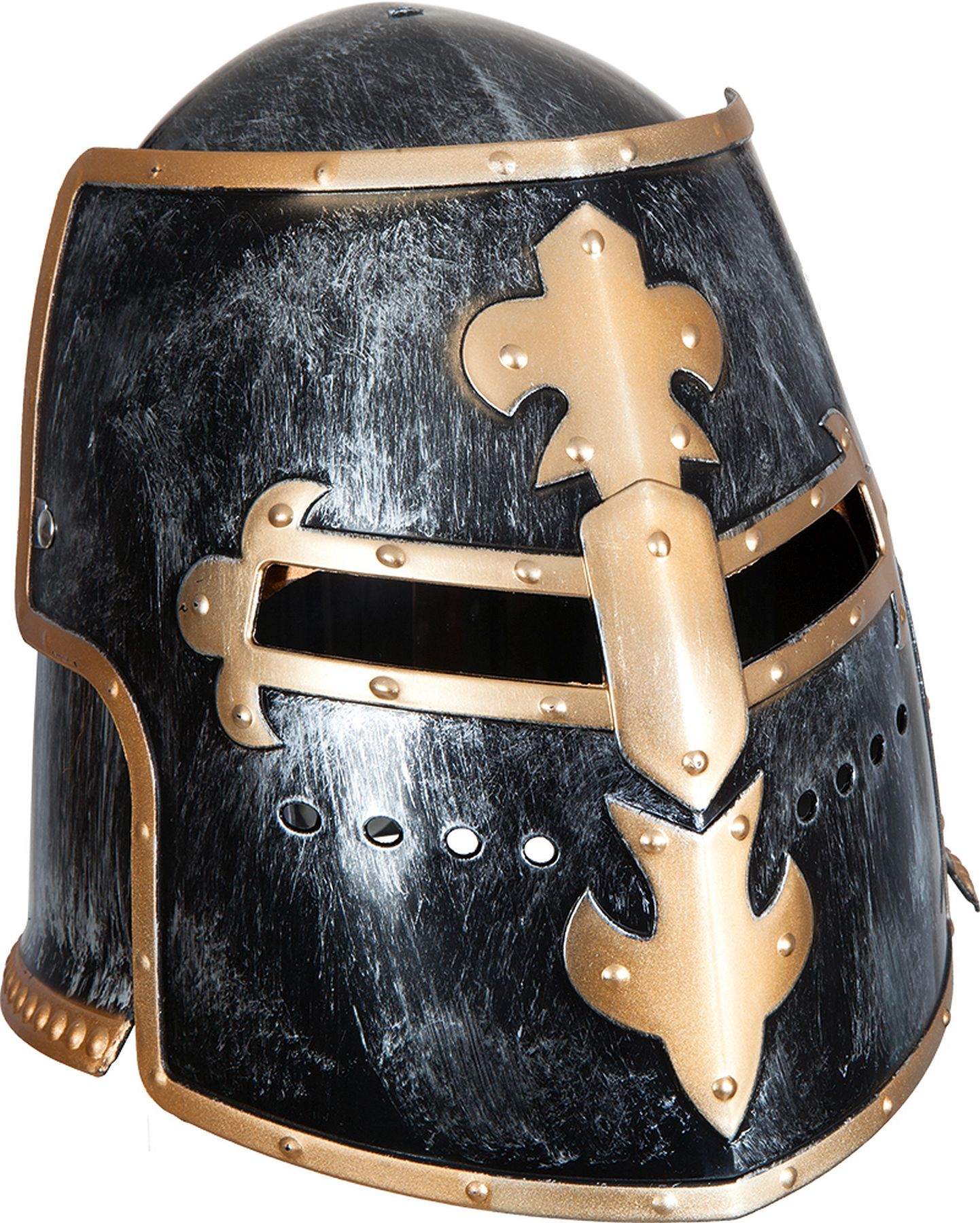 Casque de chevalier