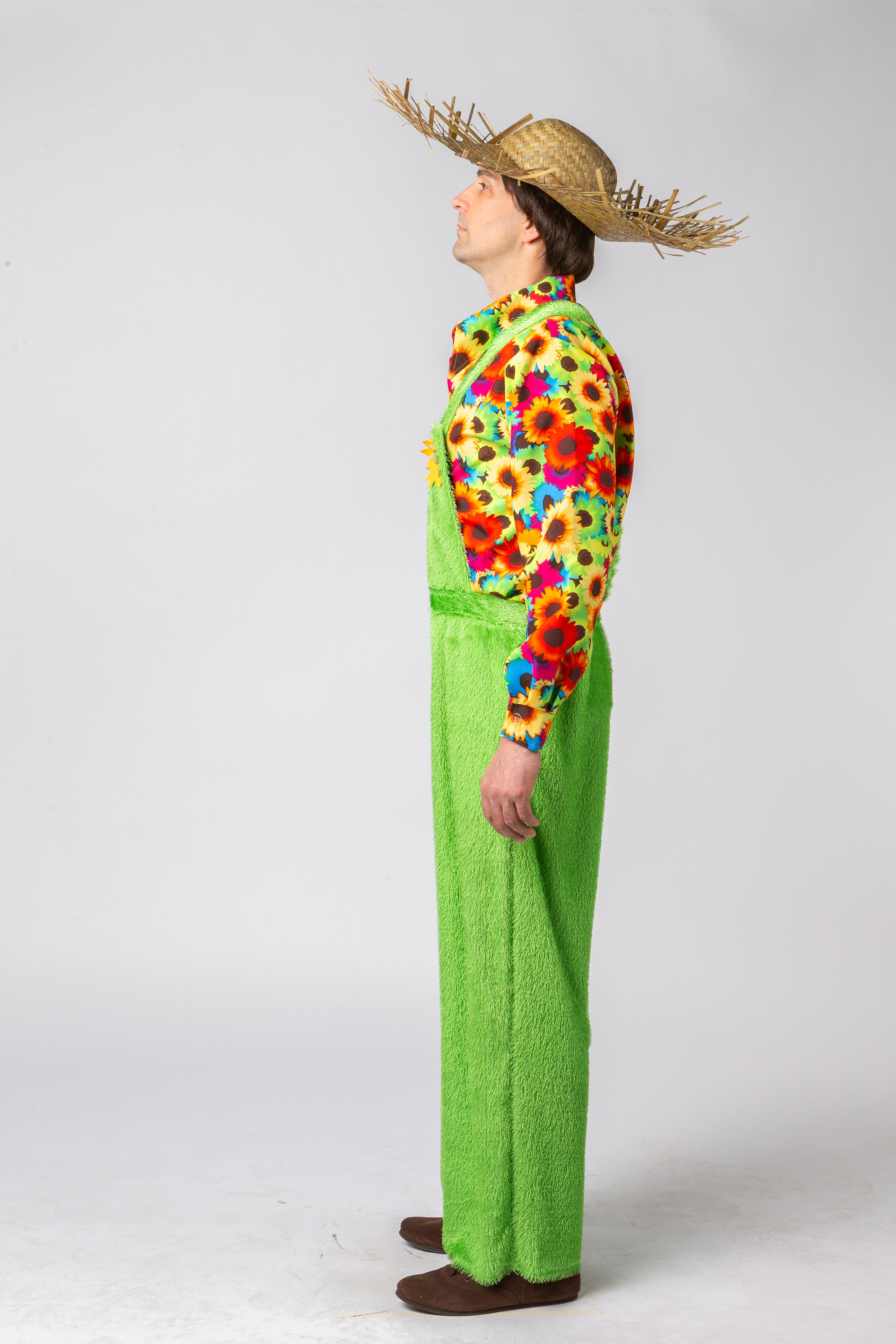 Chemise Tournesol
