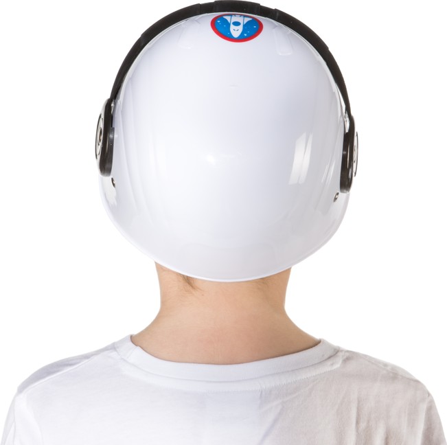 Astronautenhelm für Kinder