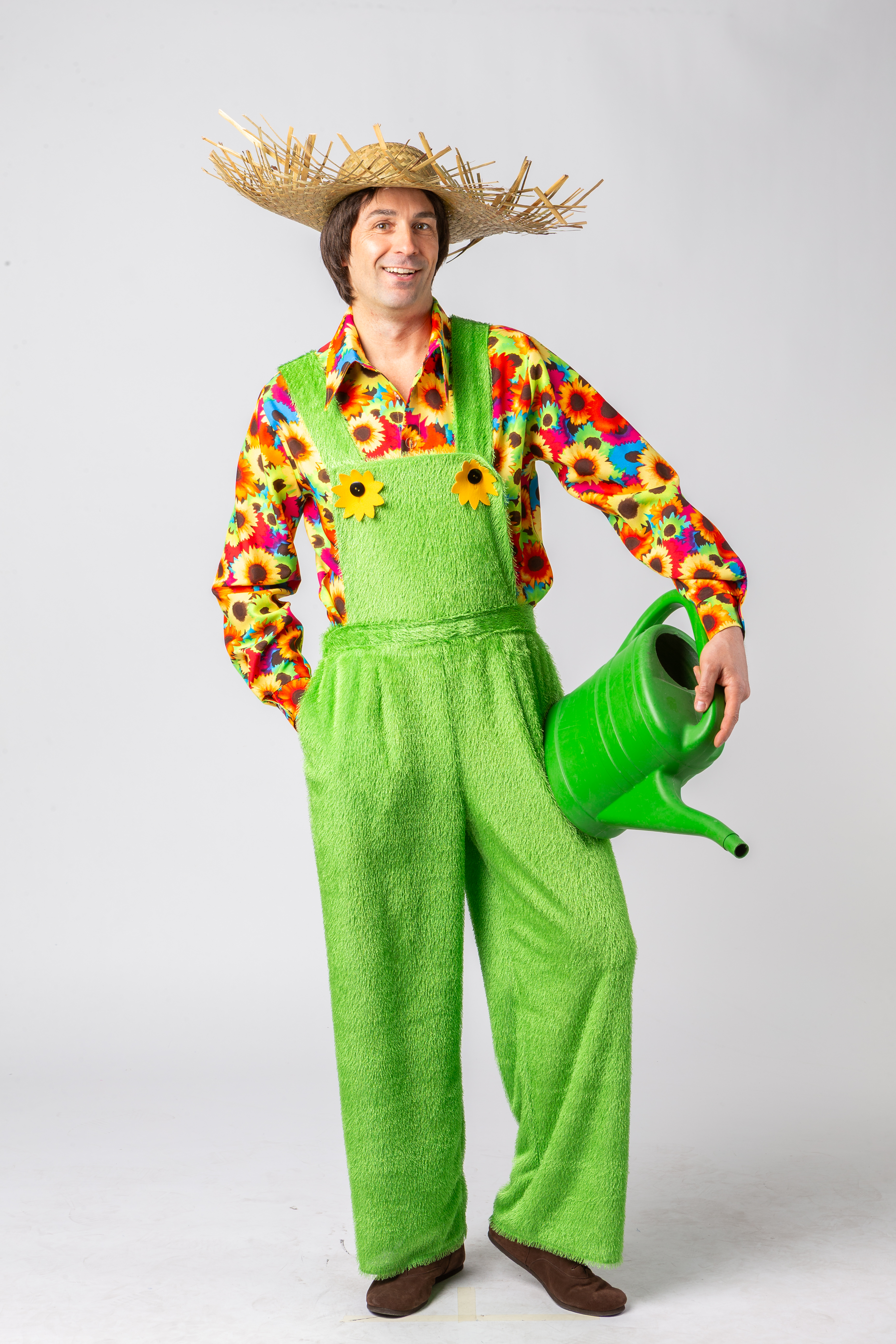 Sunflower shirt