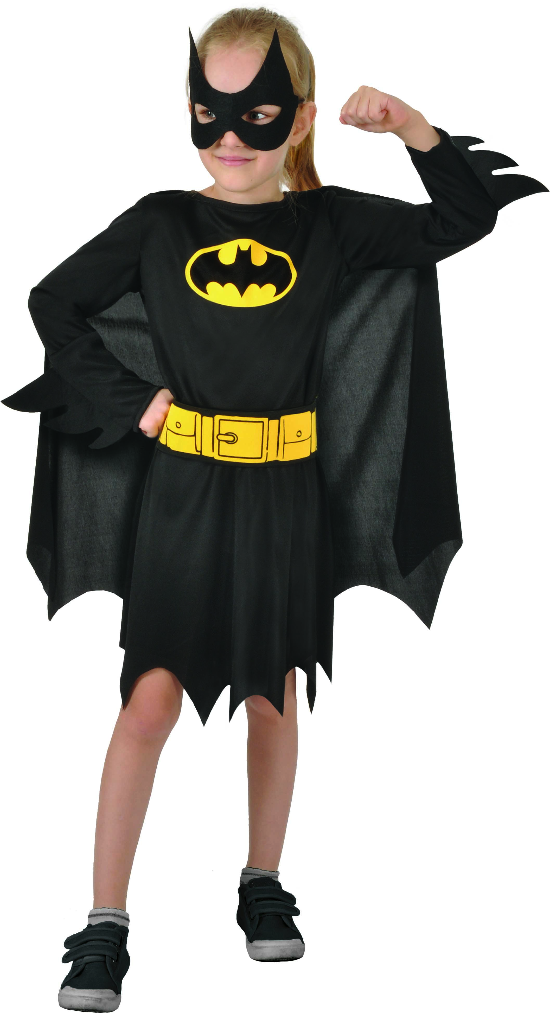 Kostüm Batgirl Kinder 