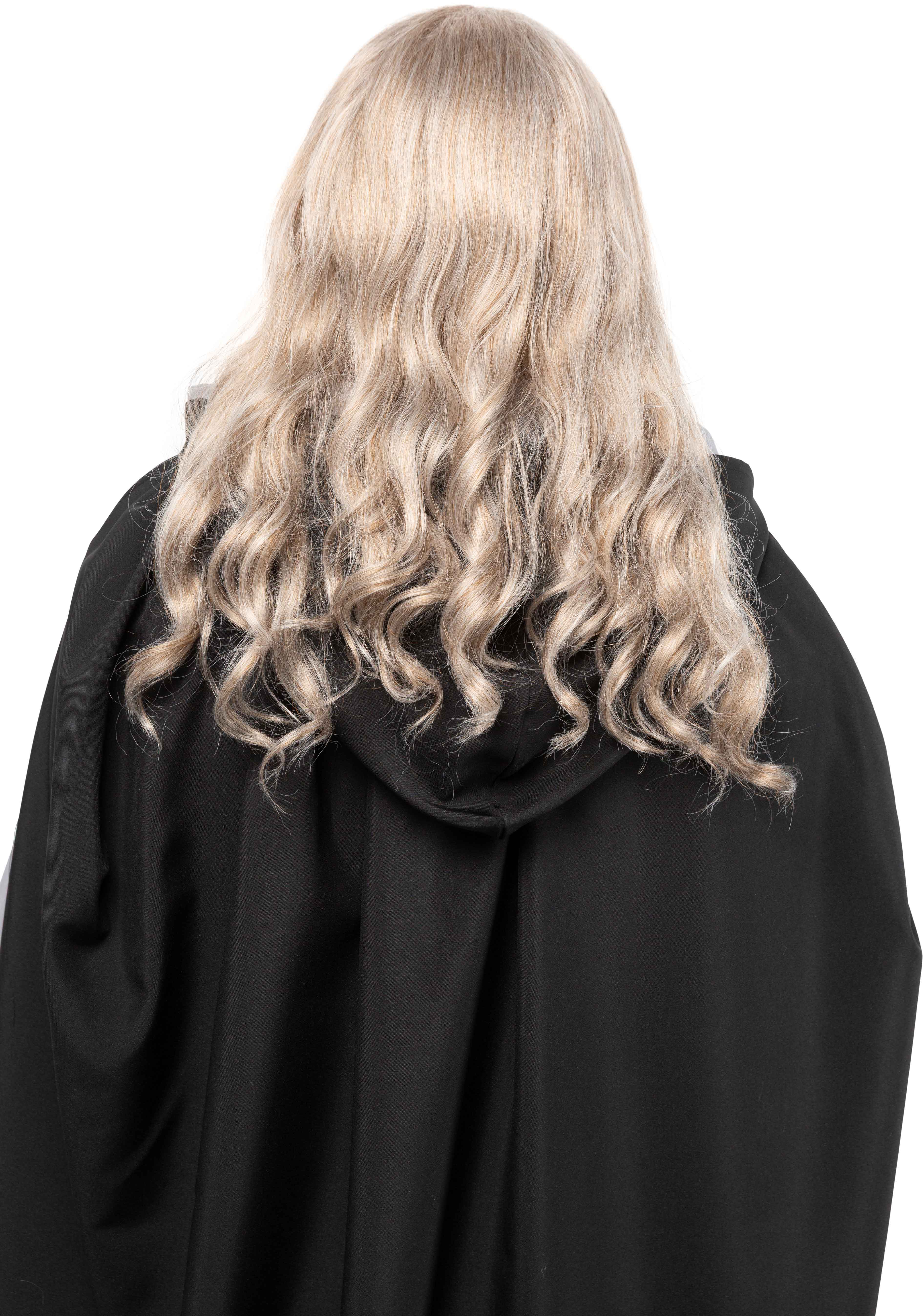 Magic Director wig set, grey
