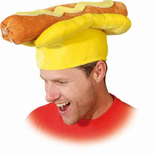 Hat hotdog