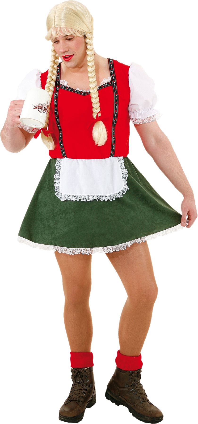 Dirndl ''Tyrolean costume'' for men