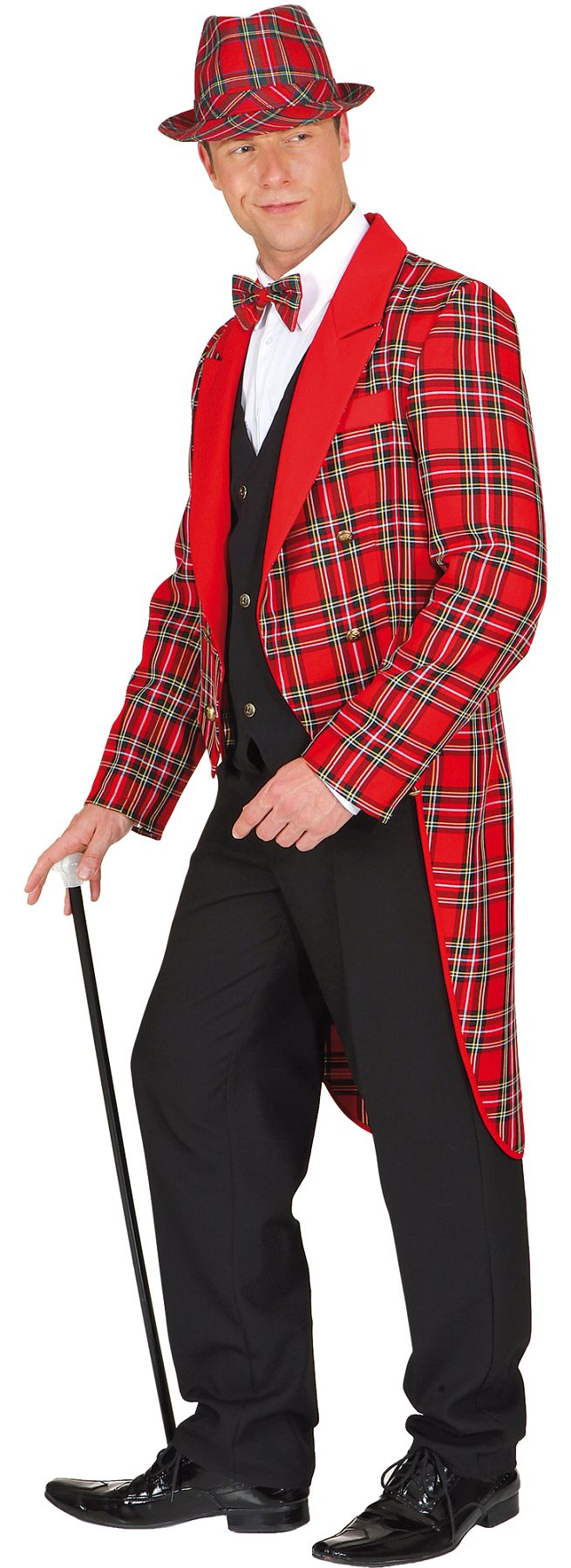 Scottish tailcoat