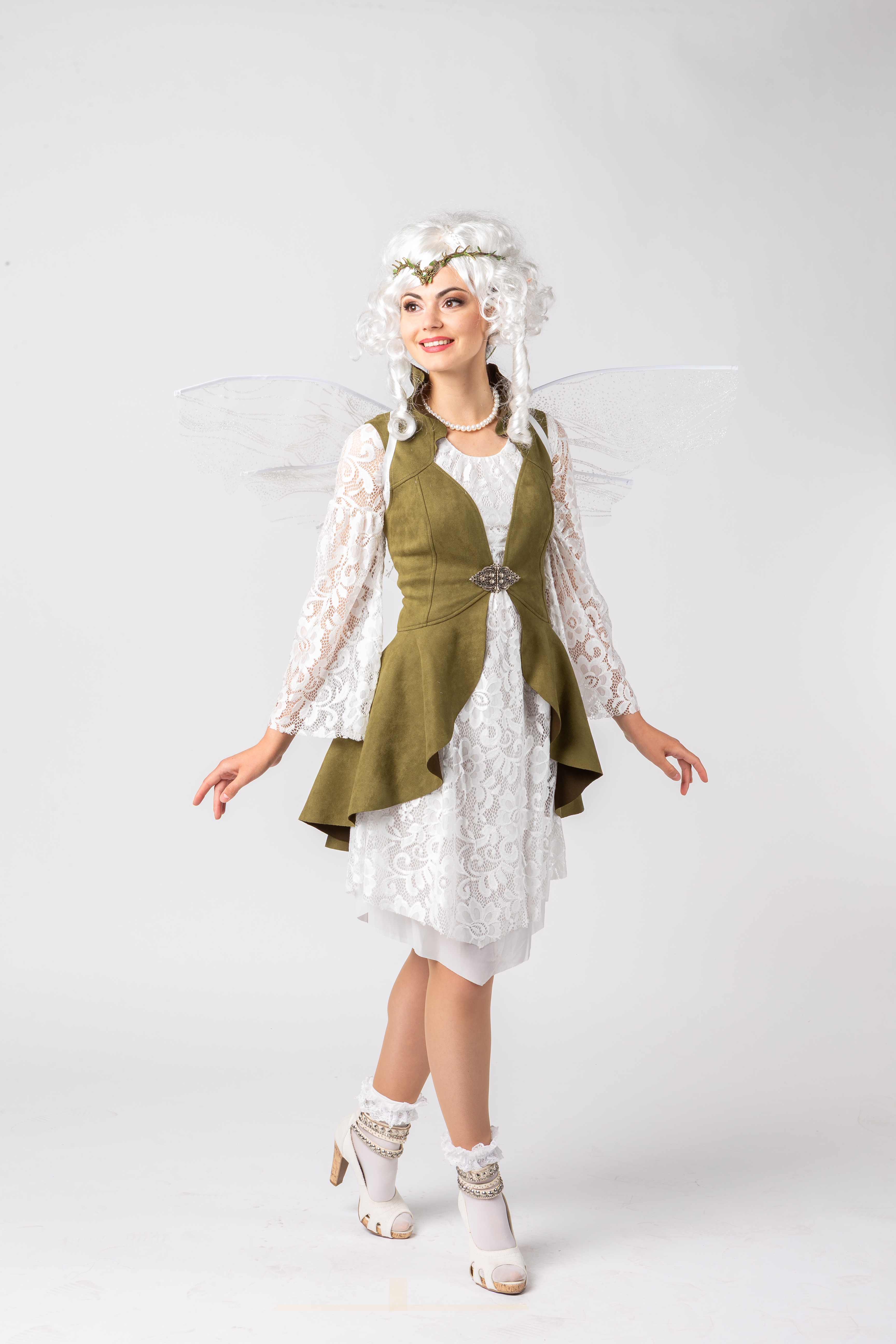 Haut "Pixie Blossom"
