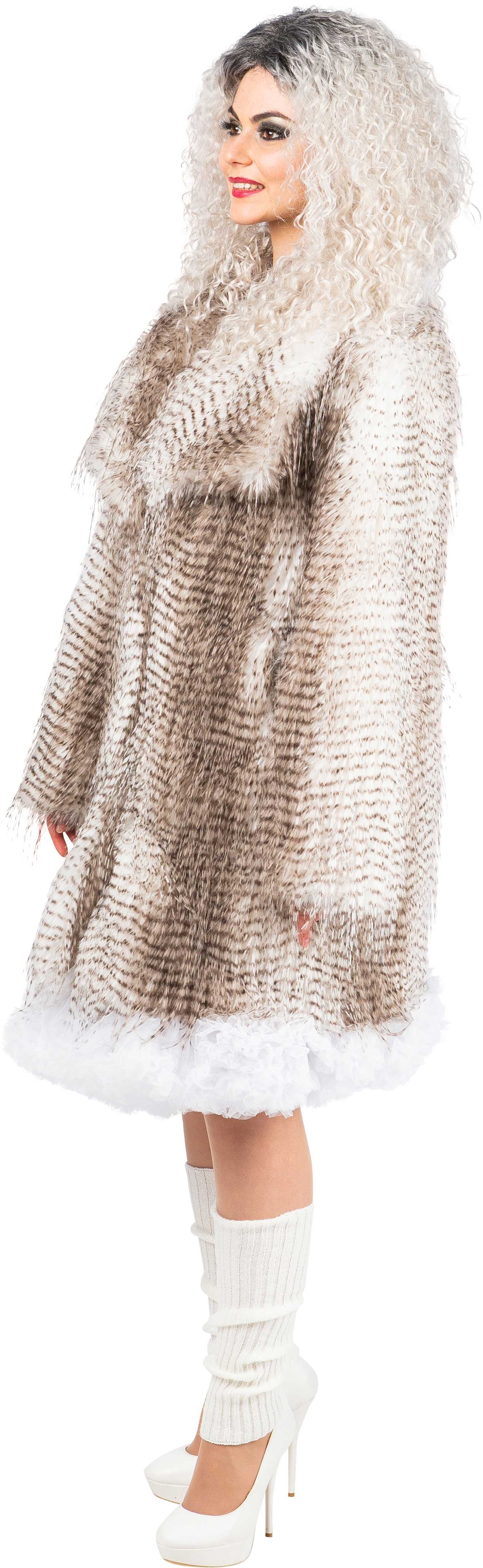 Owl coat