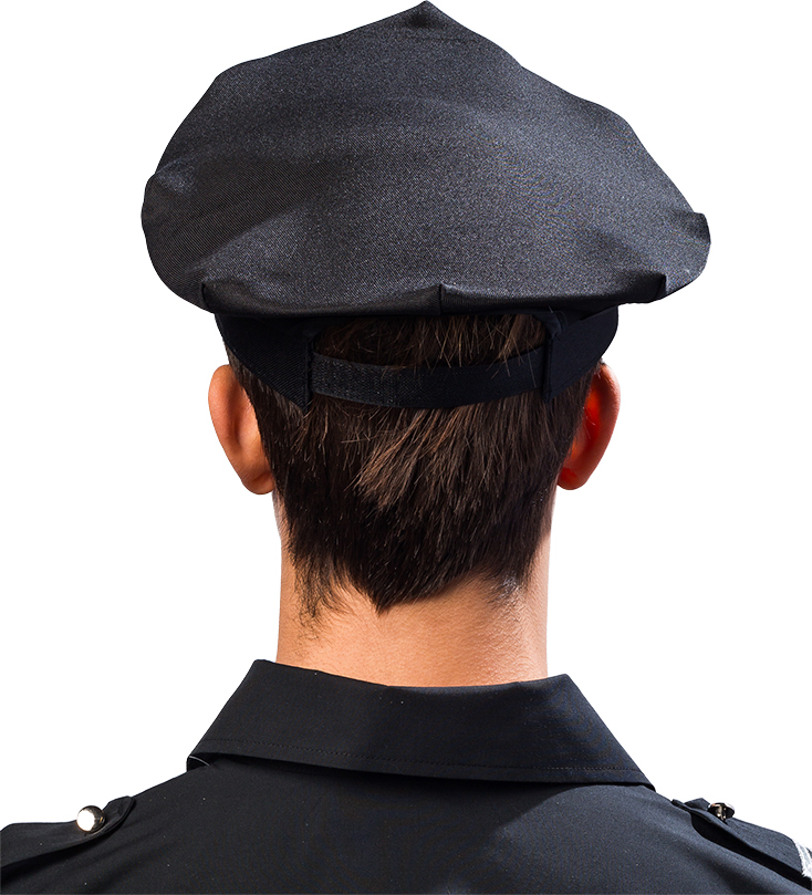 Police cap