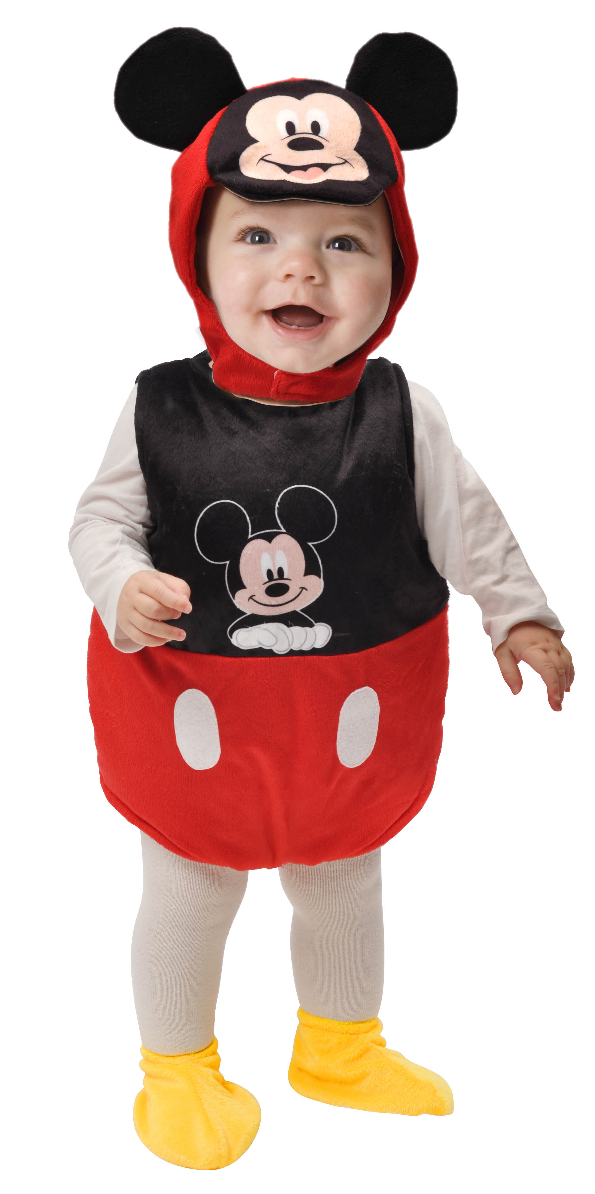 Kostüm Mickey Maus Baby