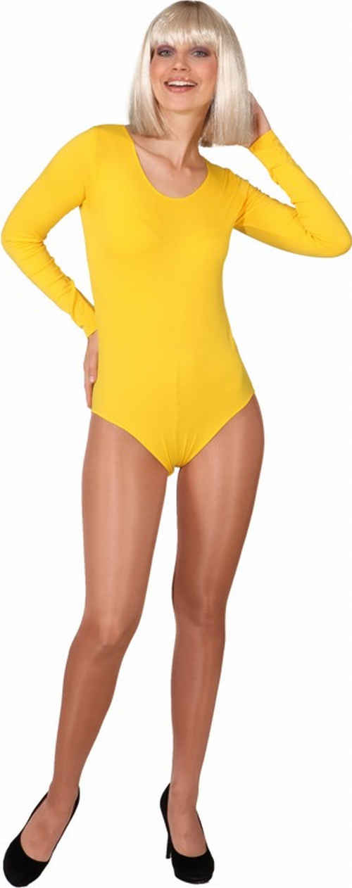 Body, yellow