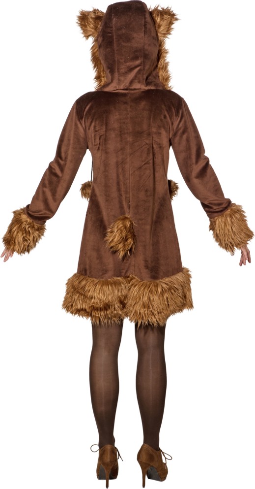 Bärenkleid 