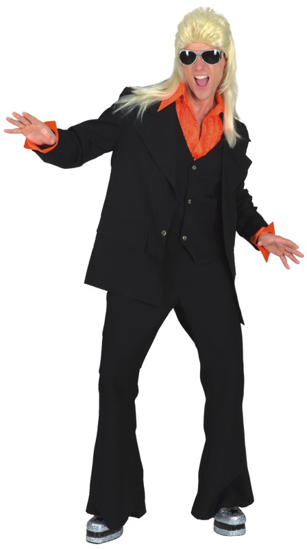 Partyman schwarz 