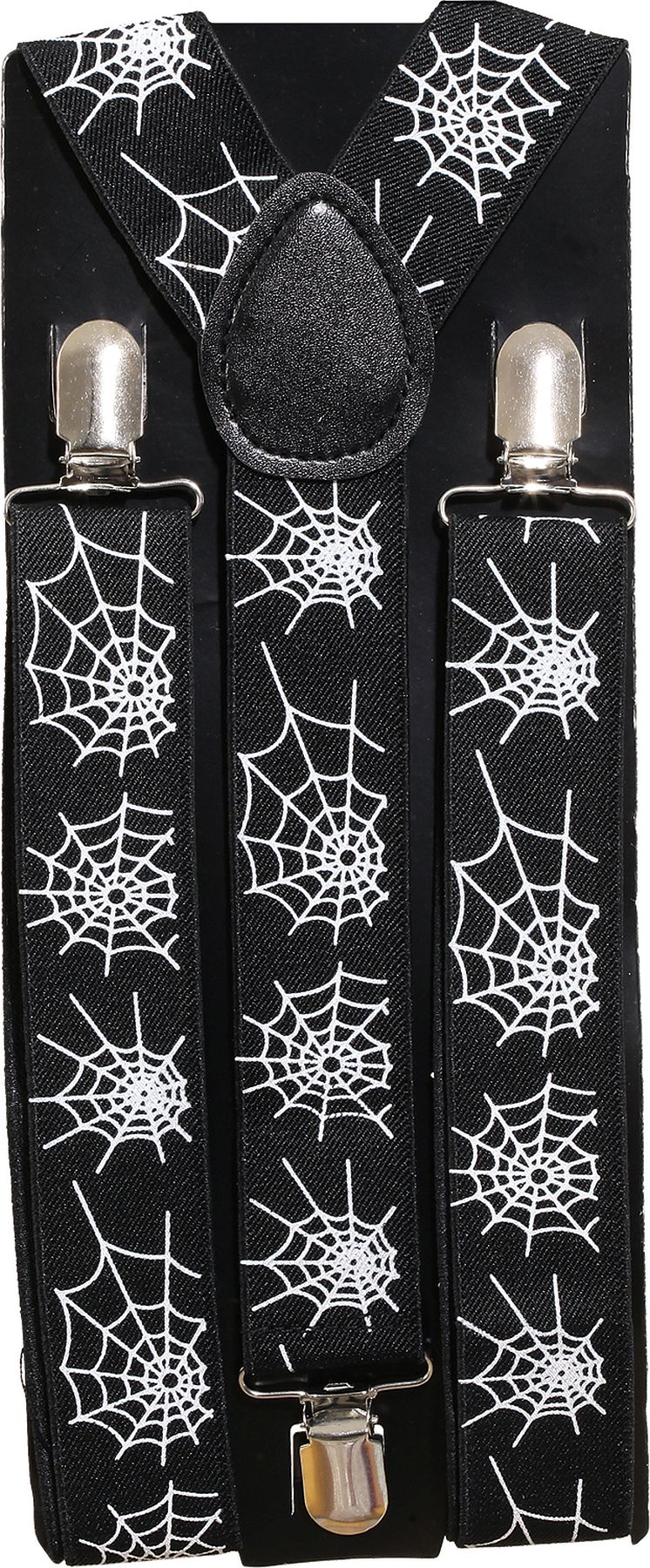 Suspenders, spider's net