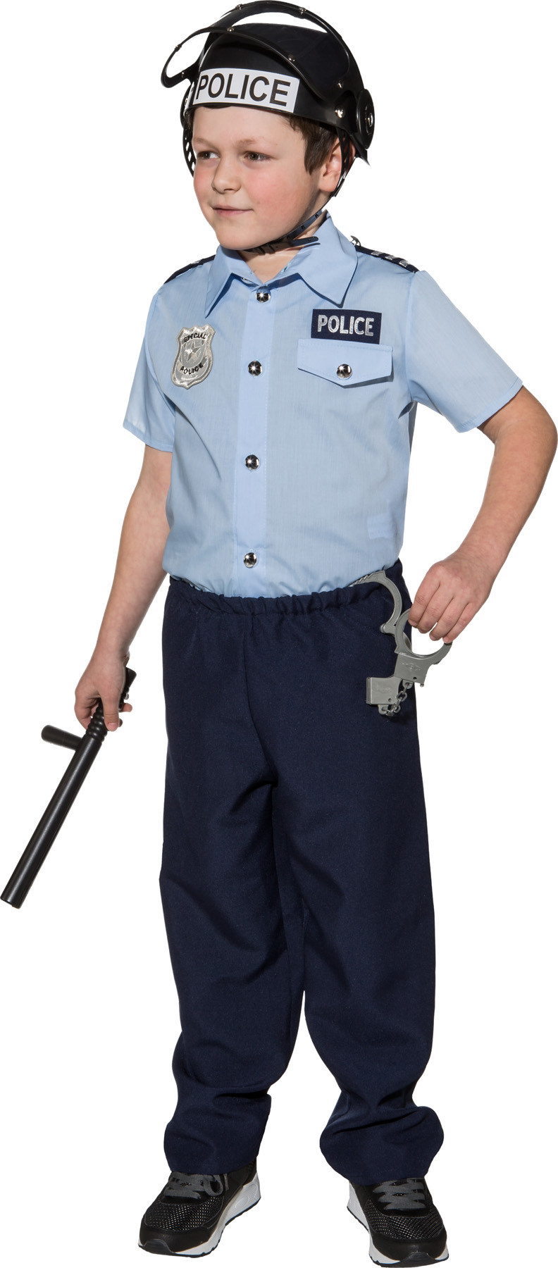Police man 